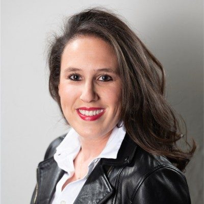 Portrait de Noémi Amatriain Bernheim